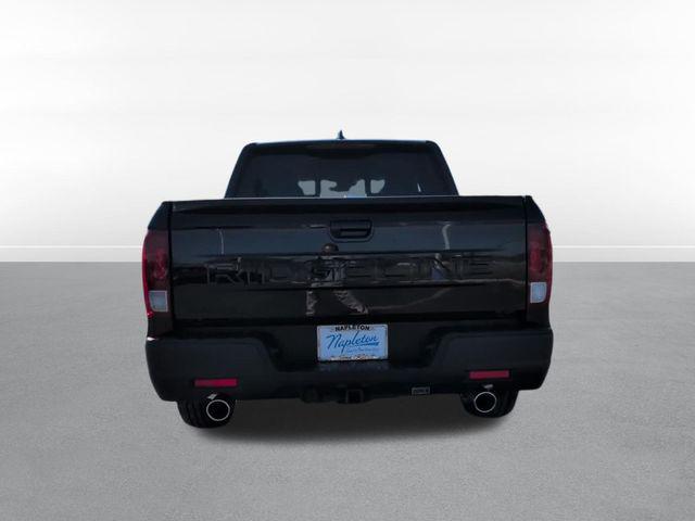 new 2026 Honda Ridgeline car, priced at $45,004