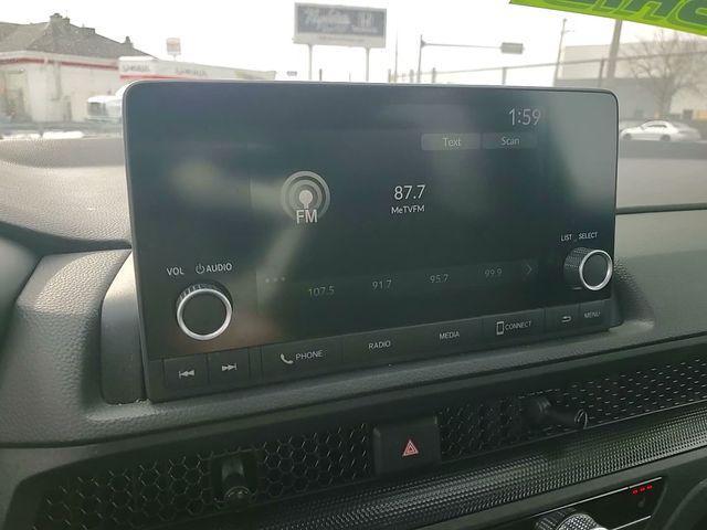 used 2023 Honda CR-V Hybrid car, priced at $30,250