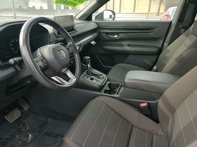 used 2023 Honda CR-V Hybrid car, priced at $30,250