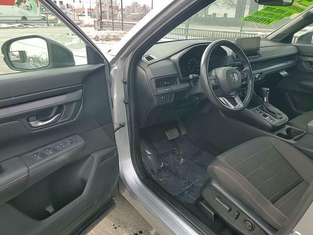 used 2023 Honda CR-V Hybrid car, priced at $30,250