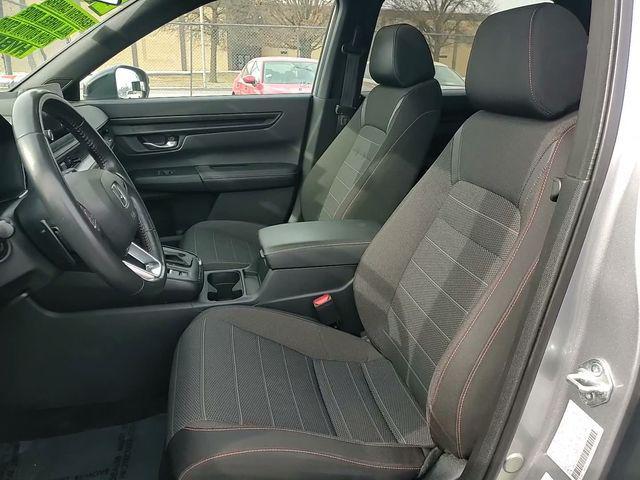 used 2023 Honda CR-V Hybrid car, priced at $30,250