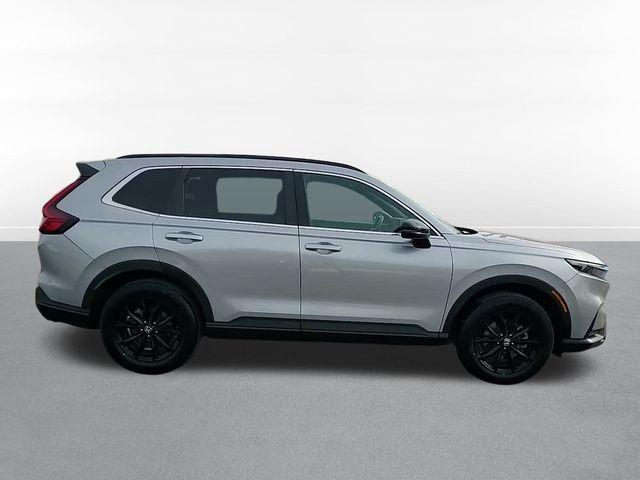 used 2023 Honda CR-V Hybrid car, priced at $30,250