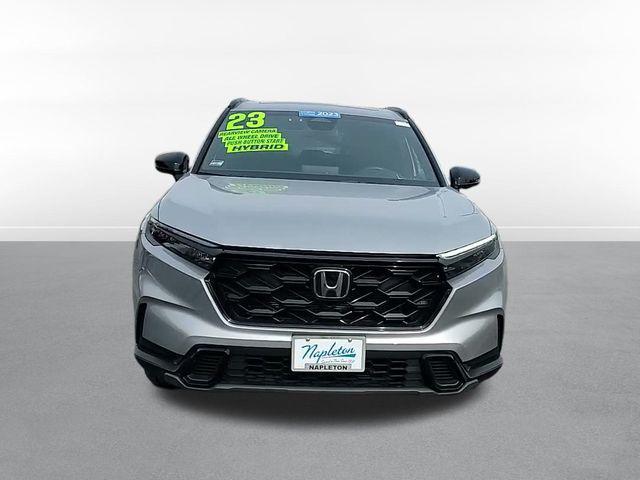 used 2023 Honda CR-V Hybrid car, priced at $30,250