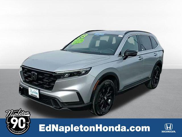 used 2023 Honda CR-V Hybrid car, priced at $30,250