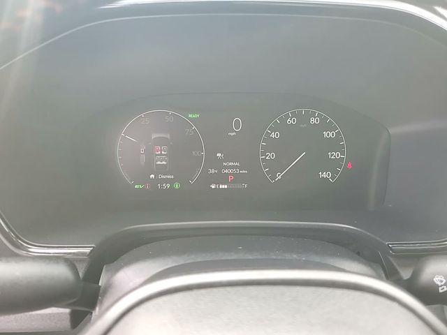 used 2023 Honda CR-V Hybrid car, priced at $30,250