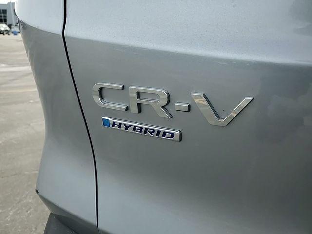 used 2023 Honda CR-V Hybrid car, priced at $30,250