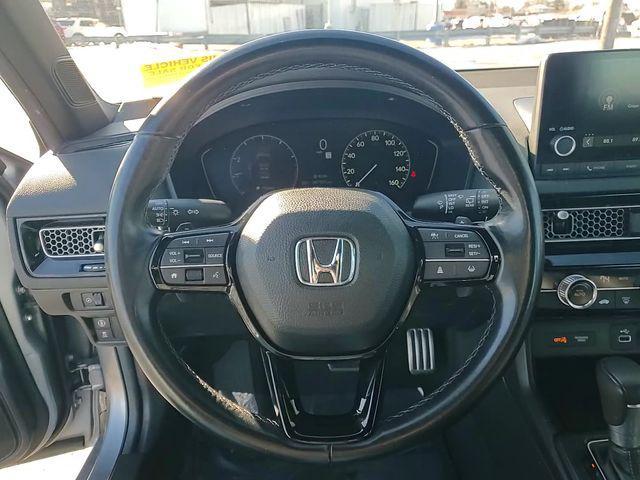 used 2024 Honda Civic car, priced at $23,500
