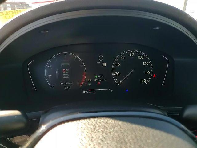 used 2024 Honda Civic car, priced at $23,500