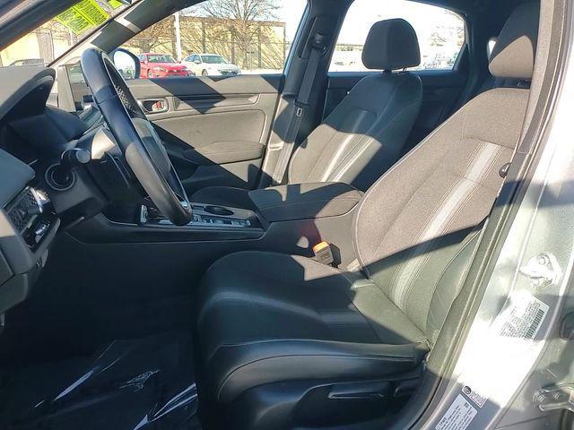 used 2024 Honda Civic car, priced at $23,500