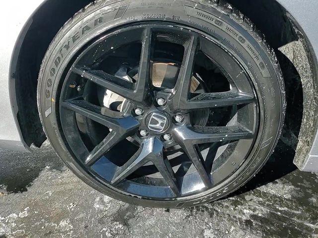 used 2024 Honda Civic car, priced at $23,500