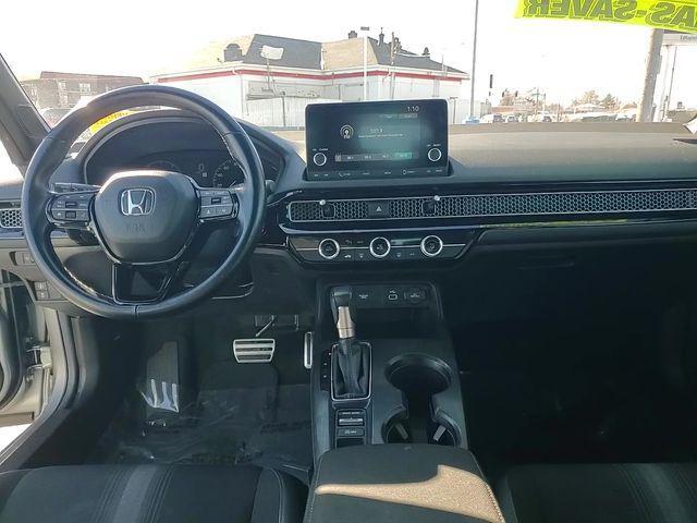 used 2024 Honda Civic car, priced at $23,500
