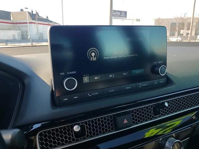 used 2024 Honda Civic car, priced at $23,500