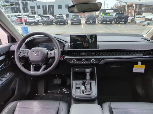 new 2026 Honda CR-V car, priced at $36,432