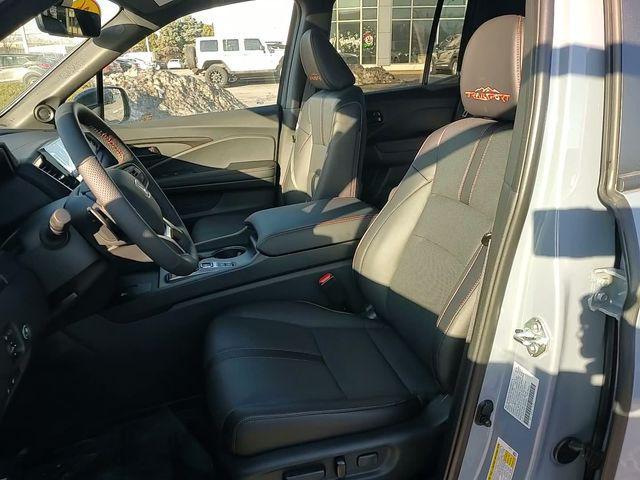 new 2026 Honda Ridgeline car, priced at $45,304