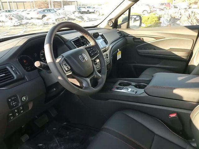 new 2026 Honda Ridgeline car, priced at $45,304