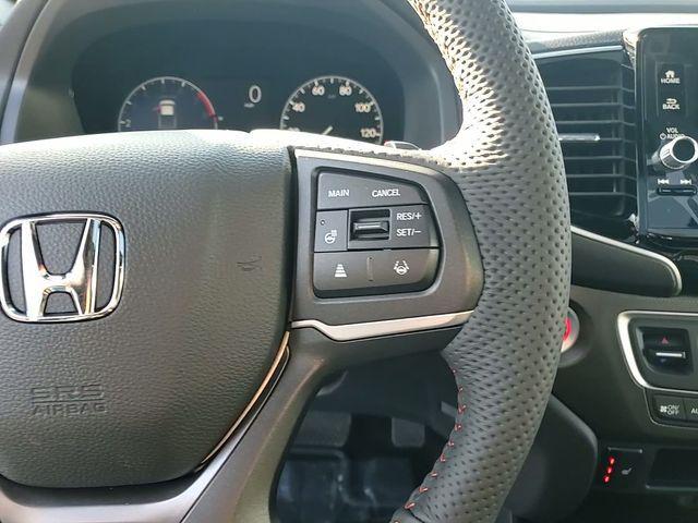 new 2026 Honda Ridgeline car, priced at $45,304