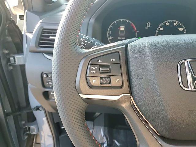 new 2026 Honda Ridgeline car, priced at $45,304