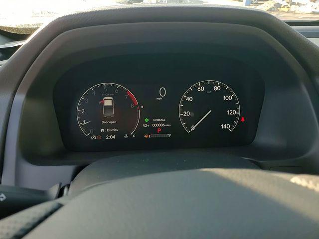 new 2026 Honda Ridgeline car, priced at $45,304