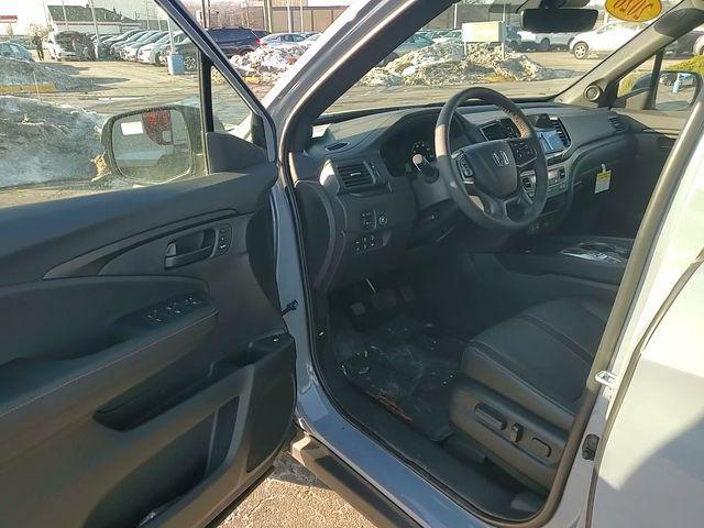 new 2026 Honda Ridgeline car, priced at $45,304