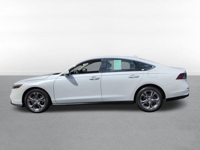 used 2024 Honda Accord car, priced at $24,500