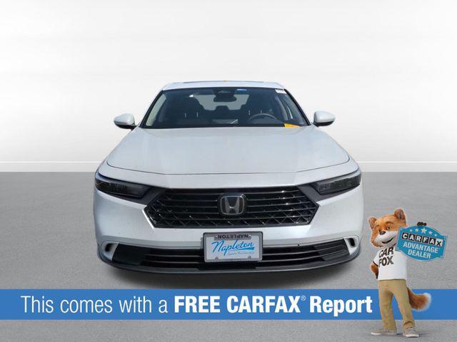 used 2024 Honda Accord car, priced at $24,500