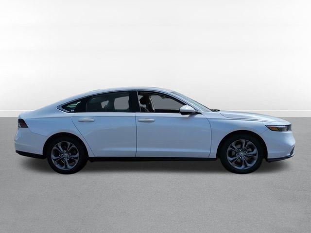 used 2024 Honda Accord car, priced at $24,500