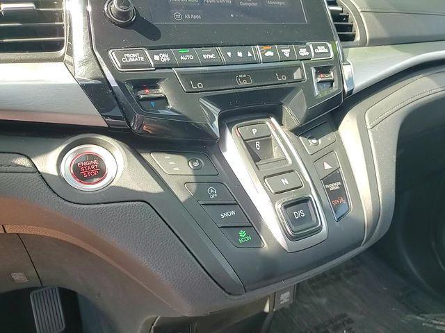 used 2023 Honda Odyssey car, priced at $33,500