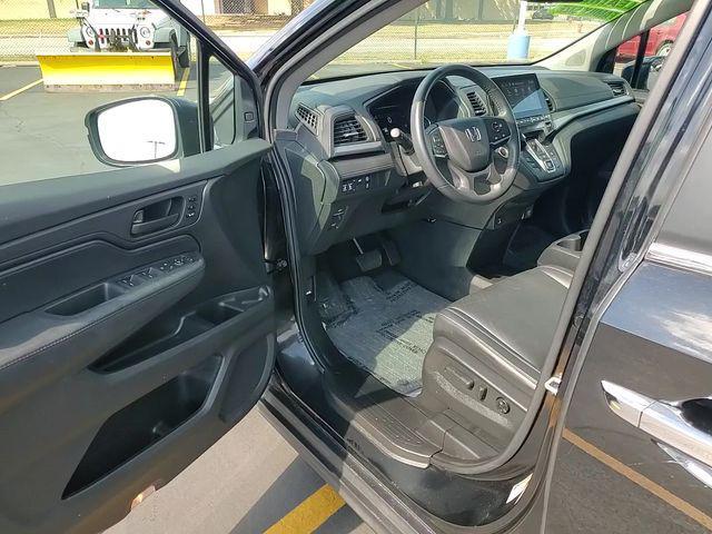 used 2023 Honda Odyssey car, priced at $33,500