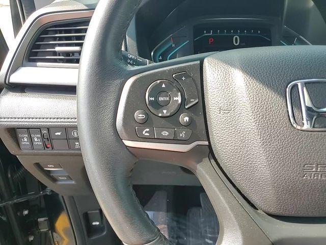used 2023 Honda Odyssey car, priced at $33,500