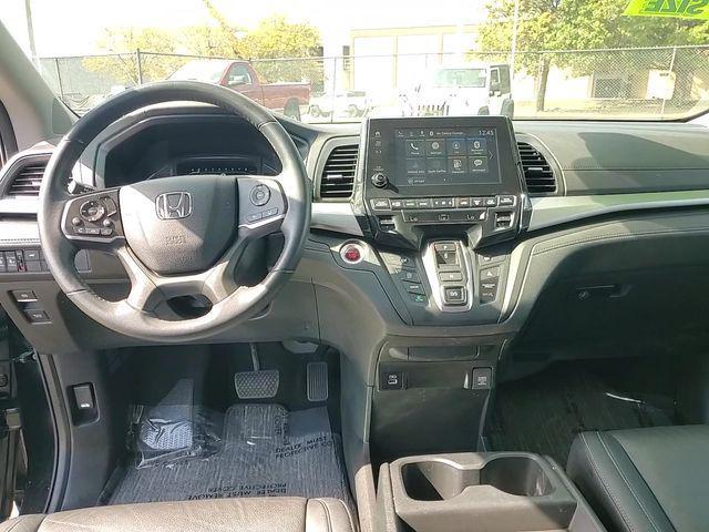 used 2023 Honda Odyssey car, priced at $33,500