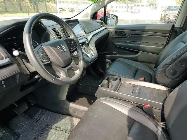 used 2023 Honda Odyssey car, priced at $33,500