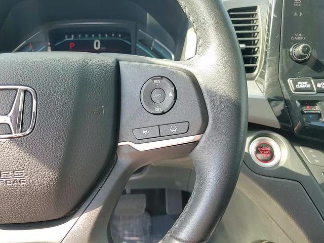 used 2023 Honda Odyssey car, priced at $33,500