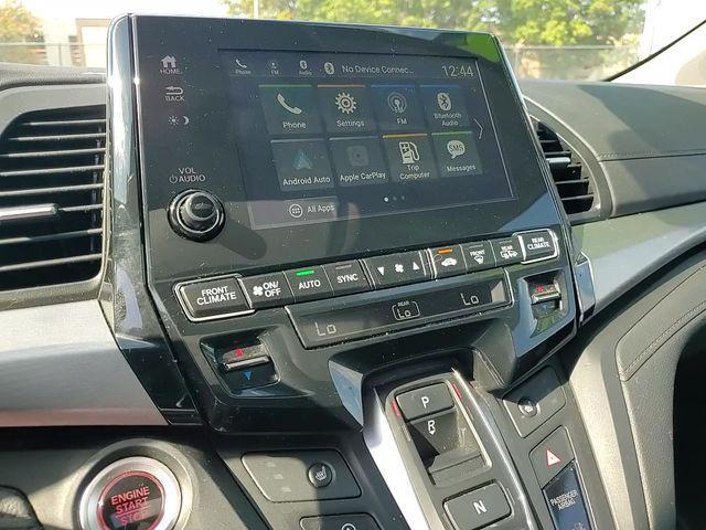 used 2023 Honda Odyssey car, priced at $33,500