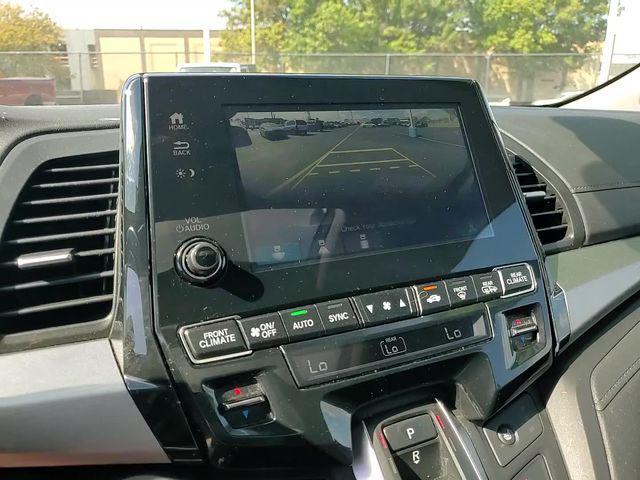 used 2023 Honda Odyssey car, priced at $33,500