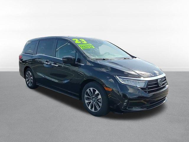used 2023 Honda Odyssey car, priced at $33,500