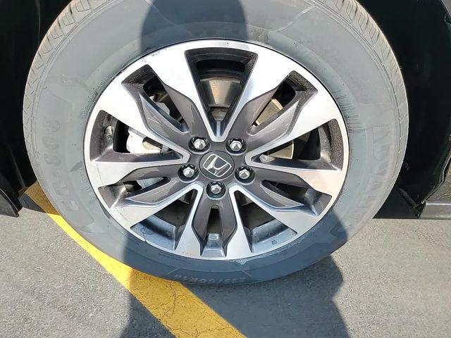 used 2023 Honda Odyssey car, priced at $33,500