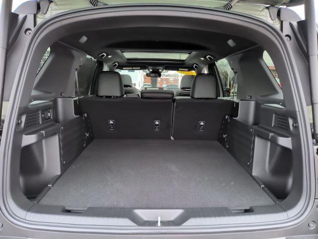 new 2026 Honda Passport car, priced at $51,783