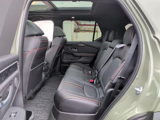 new 2026 Honda Passport car, priced at $51,783