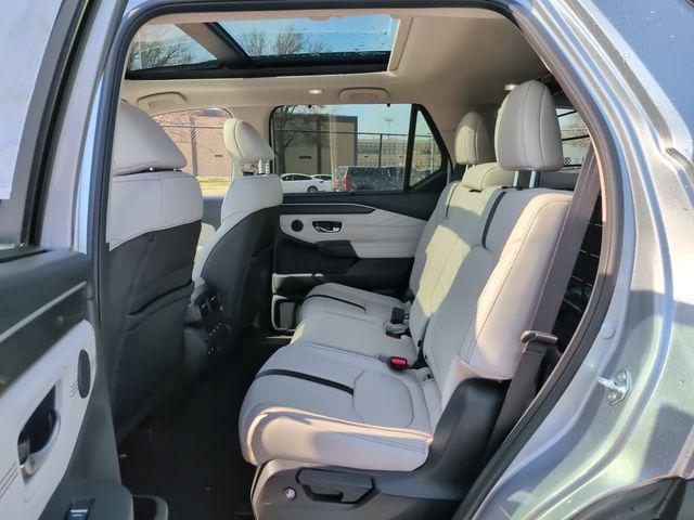 new 2026 Honda Pilot car, priced at $50,781