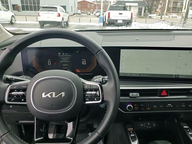 used 2025 Kia Sorento car, priced at $29,500