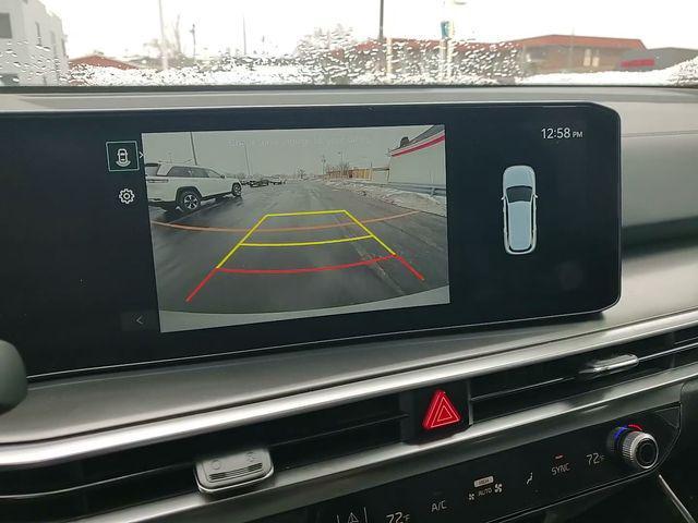 used 2025 Kia Sorento car, priced at $29,500