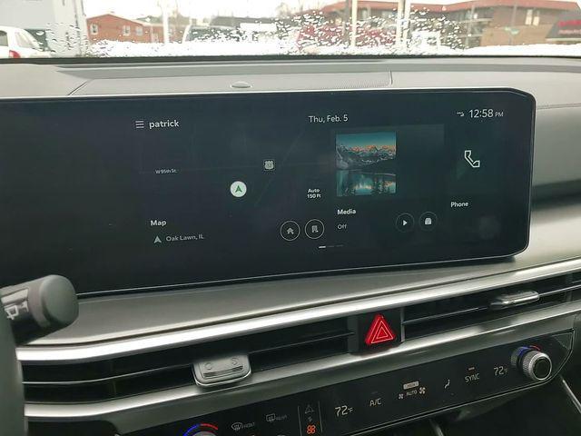 used 2025 Kia Sorento car, priced at $29,500
