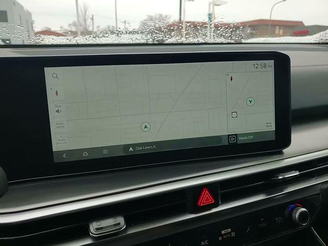 used 2025 Kia Sorento car, priced at $29,500