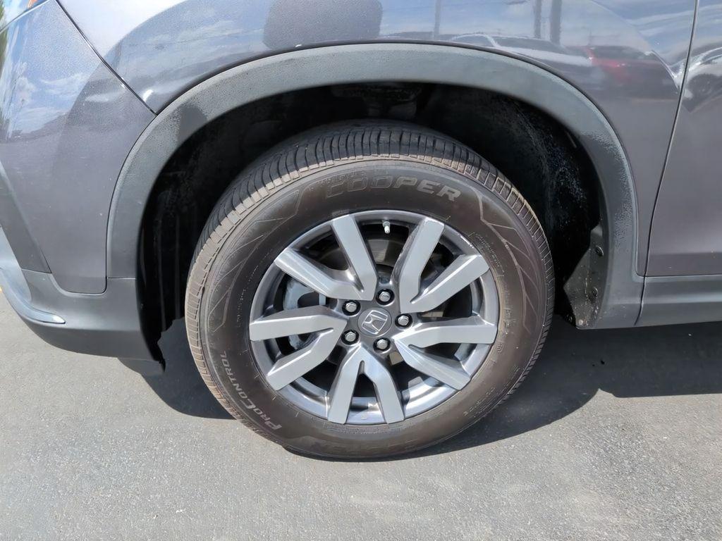 used 2021 Honda Pilot car, priced at $20,712