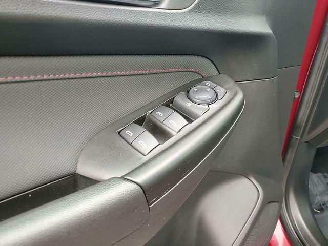 used 2023 Chevrolet TrailBlazer car, priced at $22,800