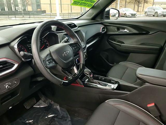 used 2023 Chevrolet TrailBlazer car, priced at $22,800