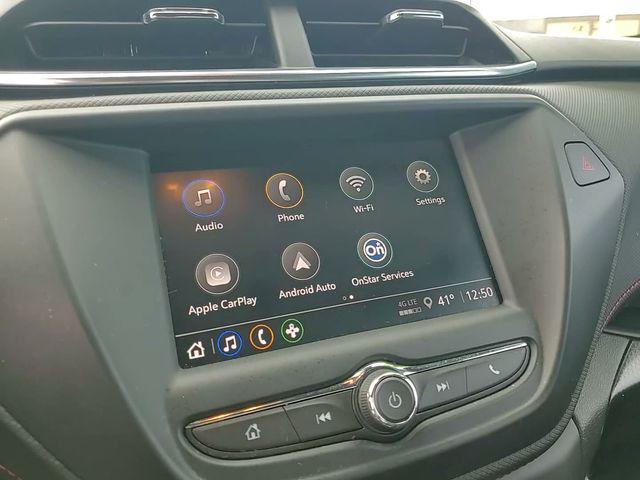 used 2023 Chevrolet TrailBlazer car, priced at $22,800