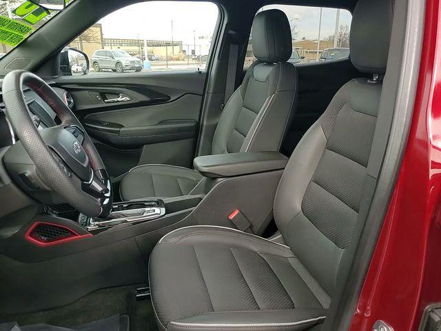 used 2023 Chevrolet TrailBlazer car, priced at $22,800