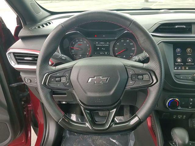 used 2023 Chevrolet TrailBlazer car, priced at $22,800