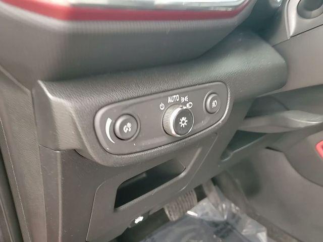 used 2023 Chevrolet TrailBlazer car, priced at $22,800